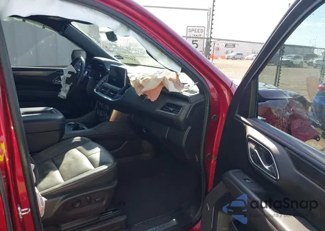 2024 Chevrolet Tahoe 2Wd Rst z USA, uszkodzony, nr VIN 1GNSCRKD4RR352888